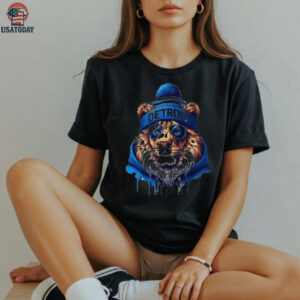 Detroit Football Sports Shirt