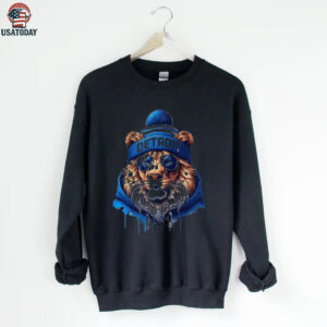 Detroit Football Sports Shirt