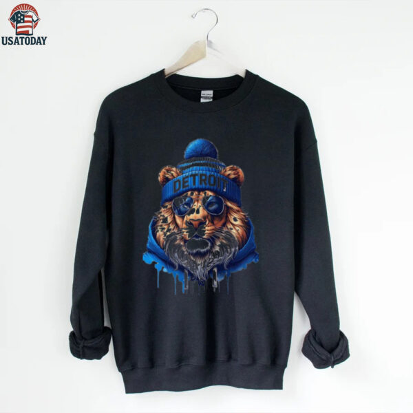 Detroit Football Sports Shirt