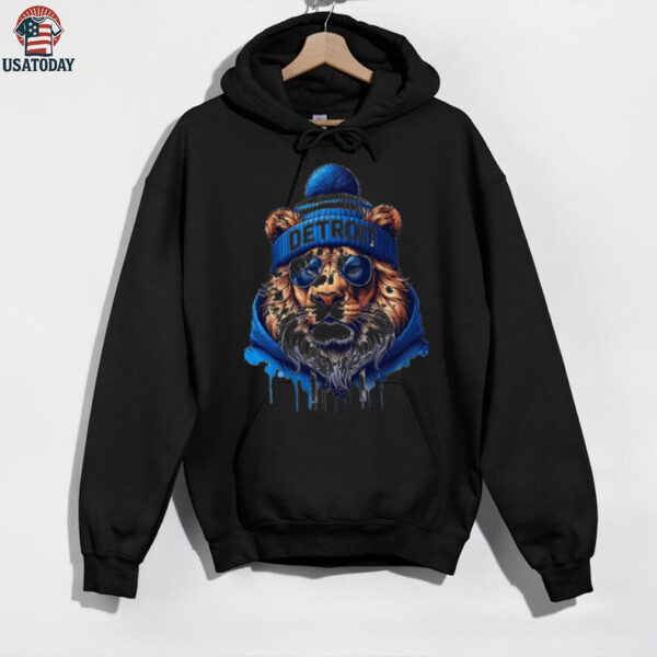 Detroit Football Sports Shirt