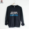 Detroit Lions 4th down and fuck it go Lions NFL 2025 shirt