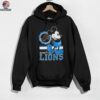 Detroit Lions Mickey Shirt