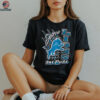 Detroit Lions Mickey Shirt