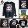 Detroit Tigers 2026 Fight Schedule all team graphic shirt