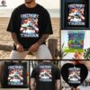 Detroit Tigers 2026 Fight Schedule all team graphic shirt