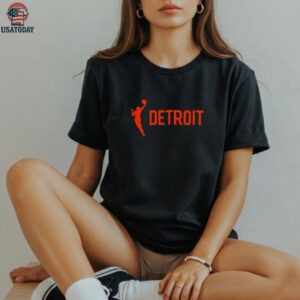 Detroit wnba expansion shirt
