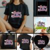 Dishing and Swishing Walt Frazier New York Knicks shirt