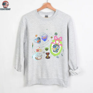 Disney Descendants Zombies World Collide Tour Mickey Shirt