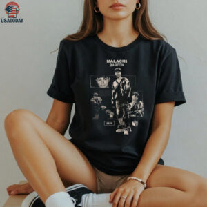 Disney Descendants Zombies Worlds Collide Tour Malachi Barton T Shirt