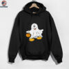 Disney Mickey And Friends Halloween Ghost Mickey Mouse T shirt