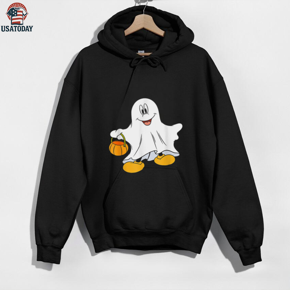 Disney Mickey And Friends Halloween Ghost Mickey Mouse T shirt Disney Mickey And Friends Halloween Ghost Mickey Mouse T shirt