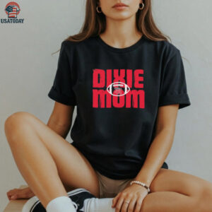 Dixie Heights Mom Football shirt