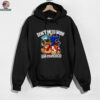 Don’t mess with San Francisco sport mascot shirt