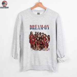Dream on USA women’s basketball WNBA shirt