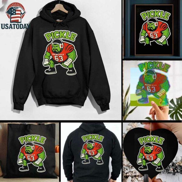 Pickle Fairchild Dylan Fairchild Cincinnati Bengals shirt