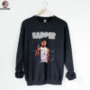 Dylan Harper San Antonio Spurs New Faces x New Places shirt