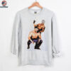 Eddie Guerrero and Rey Mysterio WWE graphic shirt