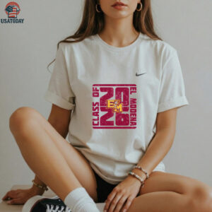 El Modena High School Class of 2020 Nike Dri FIT T Shirt