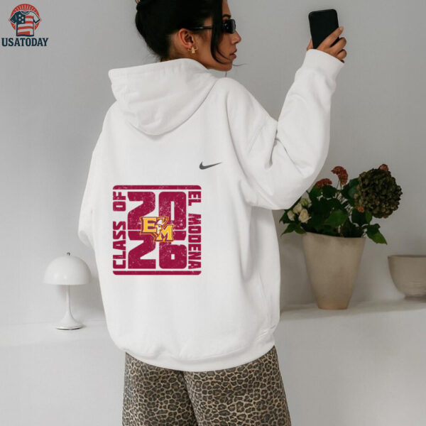 El Modena High School Class of 2020 Nike Dri FIT T Shirt