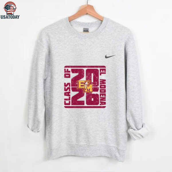 El Modena High School Class of 2020 Nike Dri FIT T Shirt