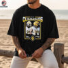 Eli Cummings portrait Idaho Vandals football 2025 shirt