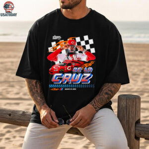 Elly De La Cruz Braves vs Cincinnati Reds Speedway Classic 2025 graphic shirt