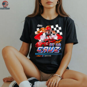 Elly De La Cruz Braves vs Cincinnati Reds Speedway Classic 2025 graphic shirt