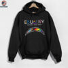Equality Hurts No One Los Angeles Chargers Pride Shirt
