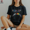 Equality Hurts No One Los Angeles Chargers Pride Shirt