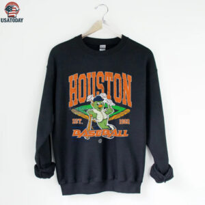 Est. 1962 Houston Baseball Fan Shirt