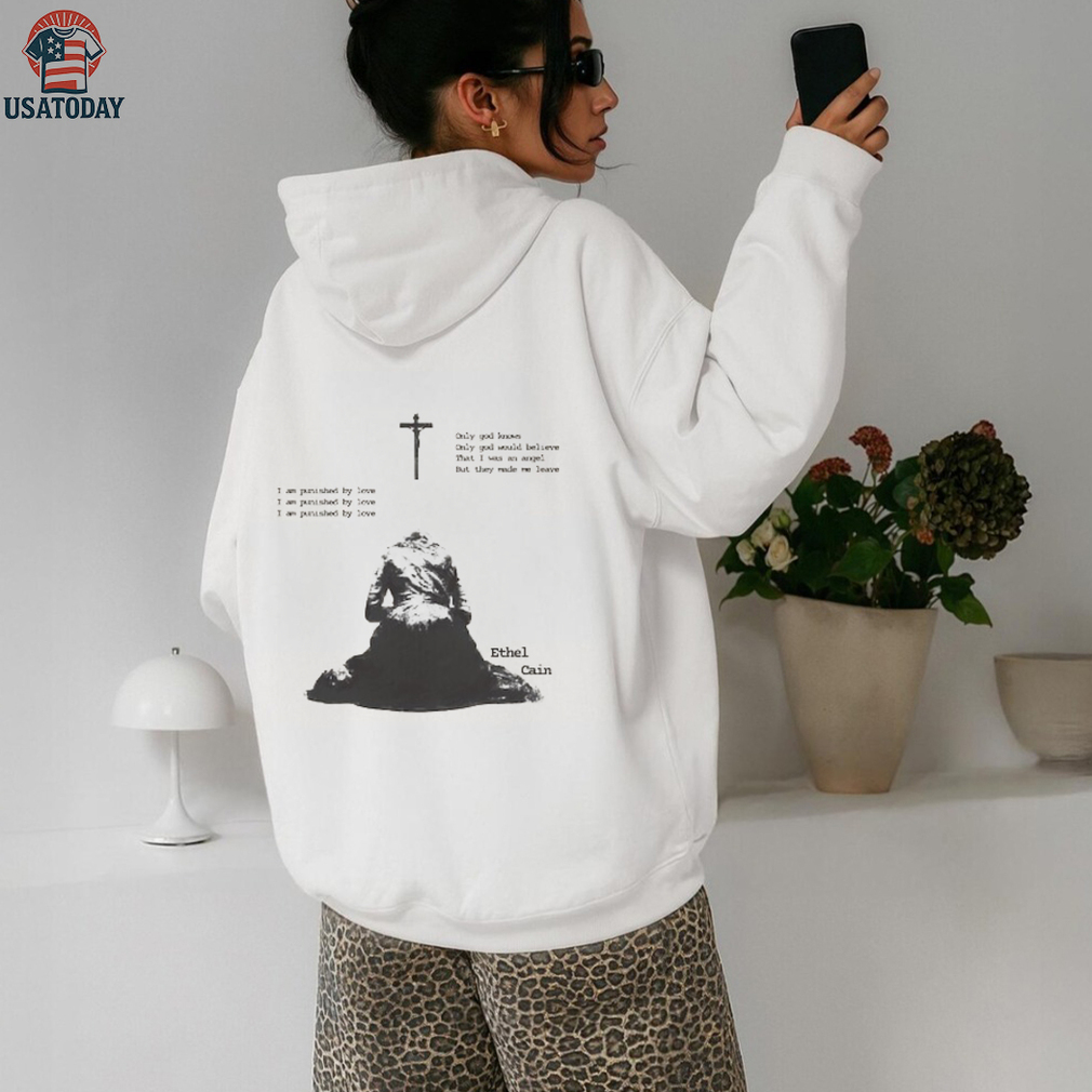 Ethel Cain 2025 Tour Music I am punished by love shirt Ethel Cain 2025 Tour Music I am punished by love shirt