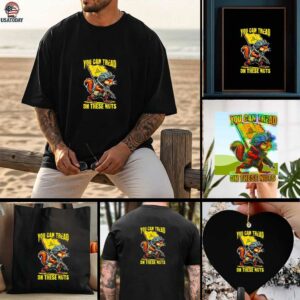 FAFO you can tread on these nuts shirt