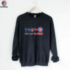 Faith love dog Chicago Cubs heartbeat shirt