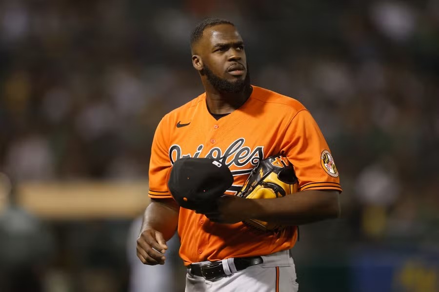 Felix Bautistas Latest Injury Setback Threatens to End Orioles Star Closers Career