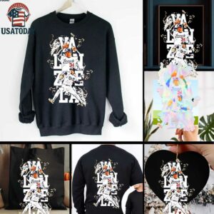 Fernando Valenzuela LA Dodgers legends shirt