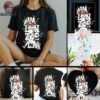 Fernando Valenzuela LA Dodgers legends shirt