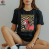 Flamingo the voices empower me I will not let you silence them shirt