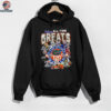 Florida Gators All time Greats 3 time National 120 Years 1906 2026 Shirt