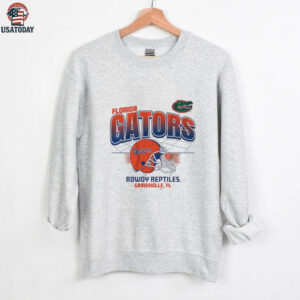 Florida Gators Rowdy Reptiles Gainesville FL Shirt