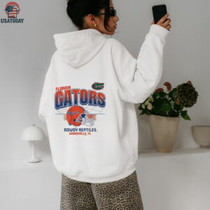 Florida Gators Rowdy Reptiles Gainesville FL Shirt