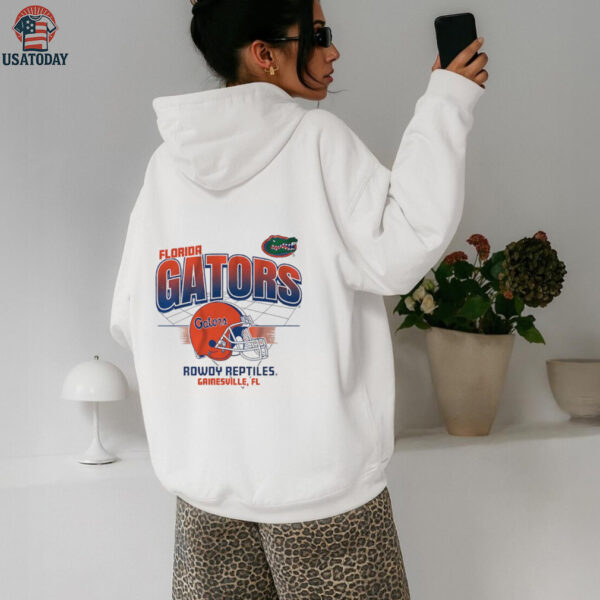 Florida Gators Rowdy Reptiles Gainesville FL Shirt