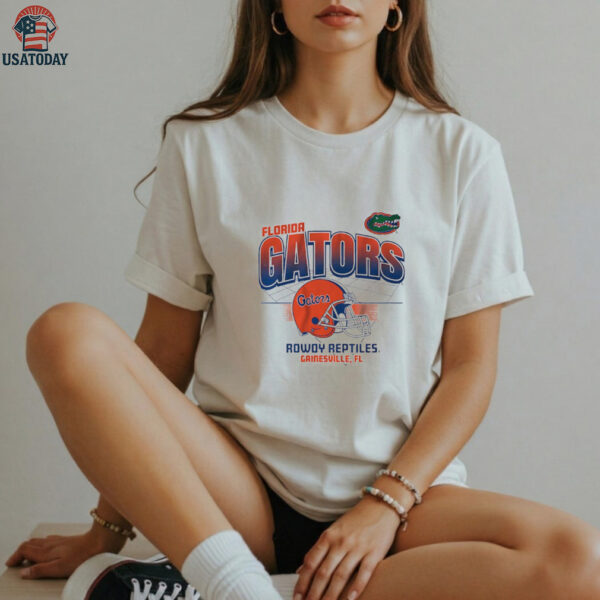 Florida Gators Rowdy Reptiles Gainesville FL Shirt
