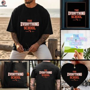 Florida Gators The Everything School since 1853 shirt