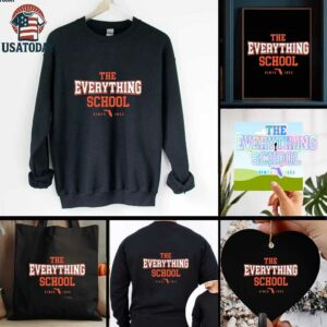 Florida Gators The Everything School since 1853 shirt