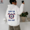 Florida Gators first in fire dept last out 2025 shirt