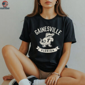 Florida Gators gainesville vintage T shirts
