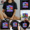 Foos Gone Wild Skante Warriors vs Torta Pounders T Shirt