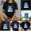 Alligator Alcatraz Everglades est 2025 graphic shirt