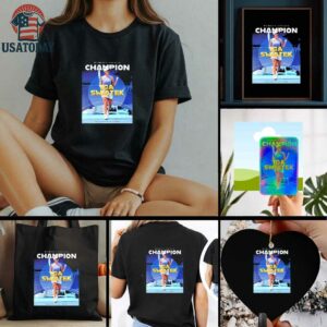 For The First Time Iga Swiatek Claimed Women Singles Champions 2025 Cincinnati Open Shirt