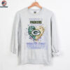 I May Live In Seattle But On Gameday My Heart And Soul Belong To Green Bay Packers Shirt